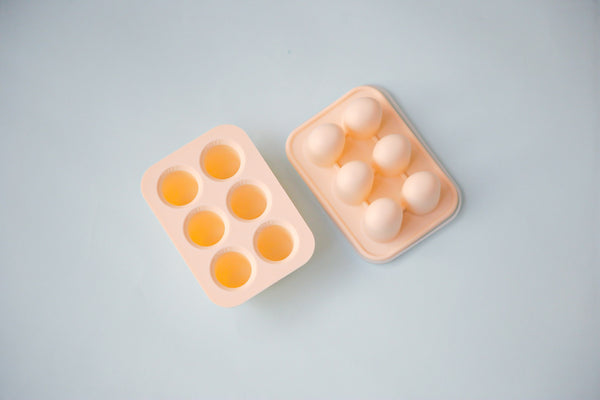 Silicone Baby Food-Milk Tray